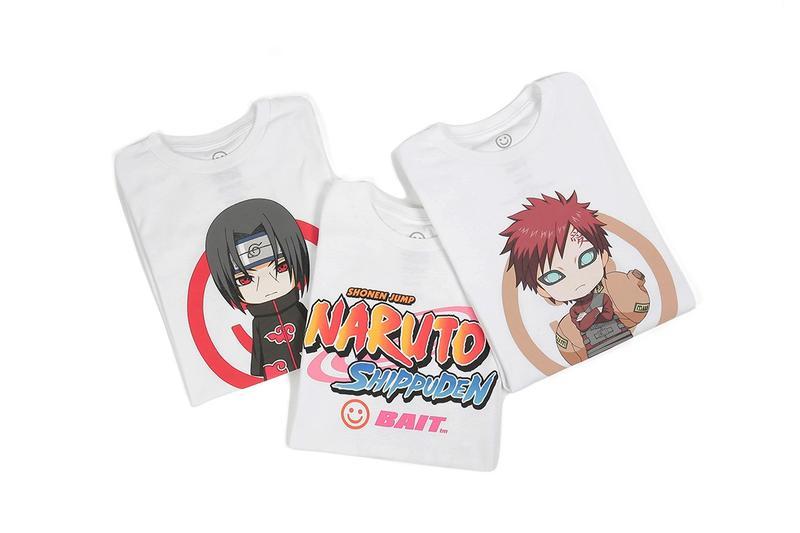 BAIT x Goodsmile Company è¯ä¹ãNaruto Shippudenãç³»åç¼ä½