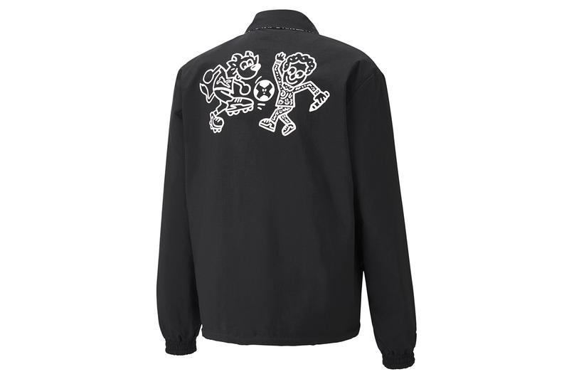 PUMA X MR. DOODLE å¨æ°èåç³»åç»åº