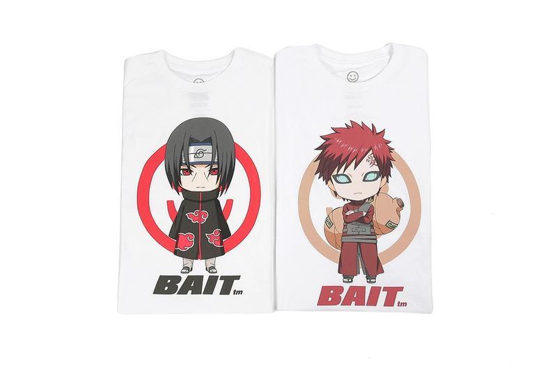 BAIT x Goodsmile Company è¯ä¹ãNaruto Shippudenãç³»åç¼ä½