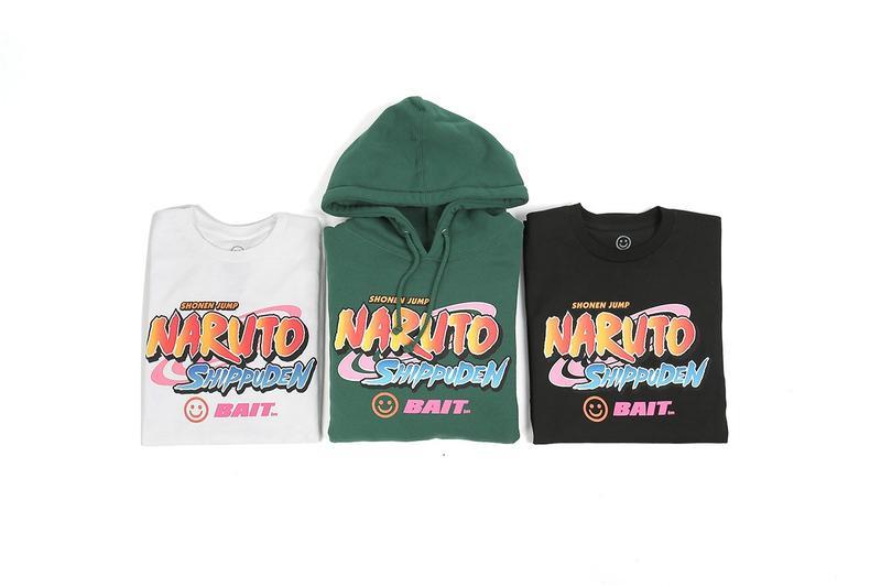 BAIT x Goodsmile Company è¯ä¹ãNaruto Shippudenãç³»åç¼ä½