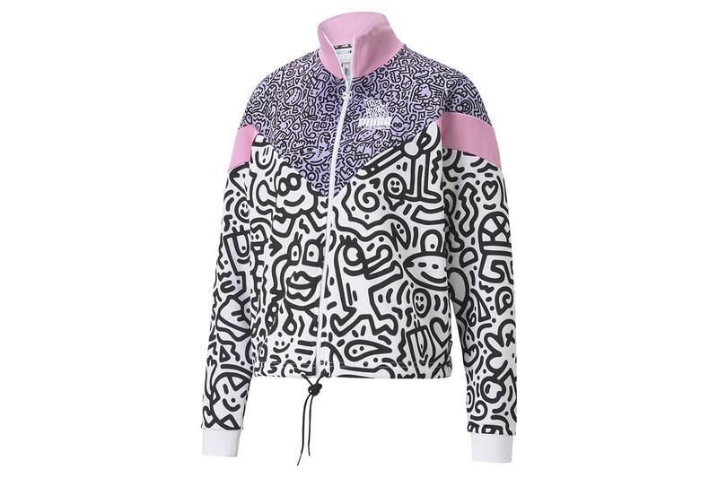 PUMA X MR. DOODLE å¨æ°èåç³»åç»åº