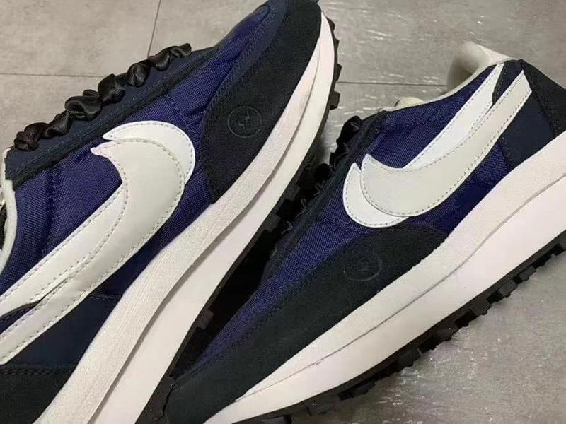 網絡æå
fragment design x sacai x Nike LDWaffle è¯å鿬¾ç´°ç¯å輯