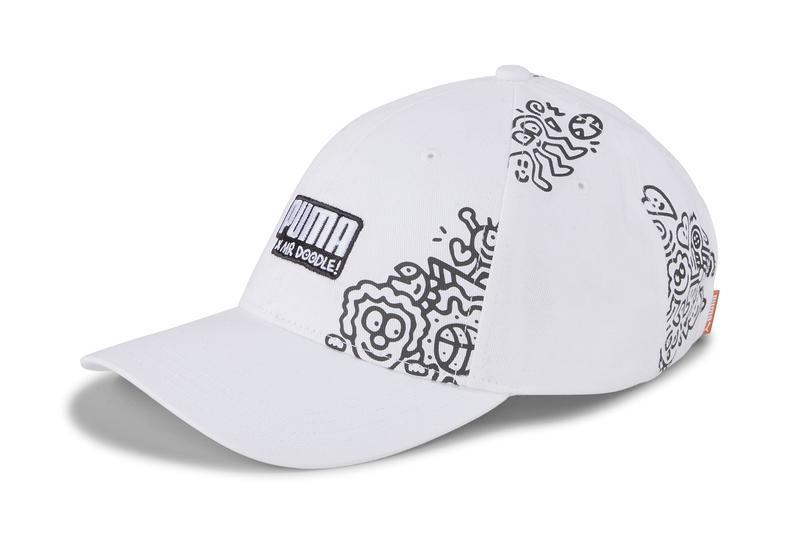 PUMA X MR. DOODLE å¨æ°èåç³»åç»åº