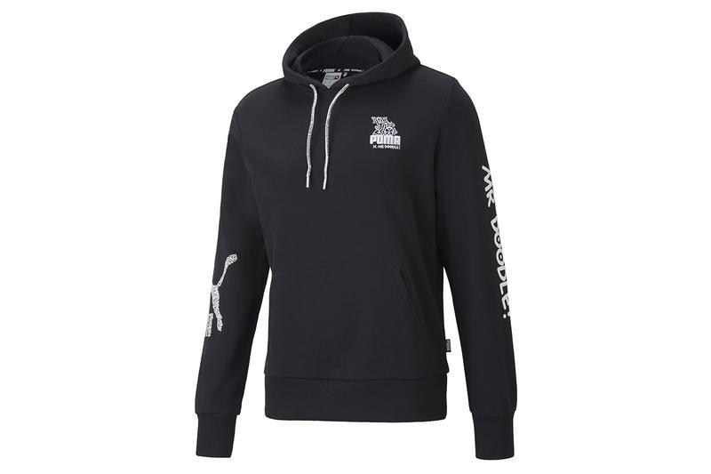 PUMA X MR. DOODLE å¨æ°èåç³»åç»åº