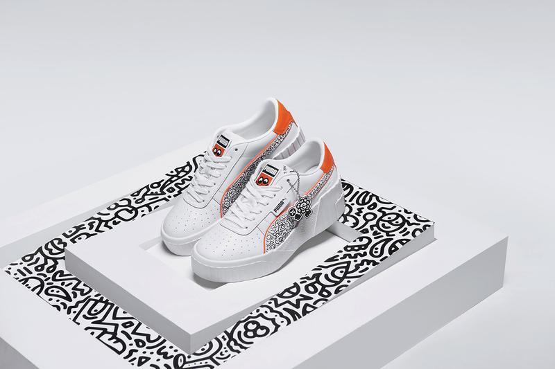 PUMA X MR. DOODLE å¨æ°èåç³»åç»åº