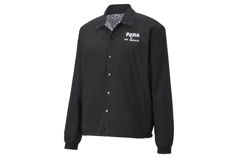 PUMA X MR. DOODLE å¨æ°èåç³»åç»åº