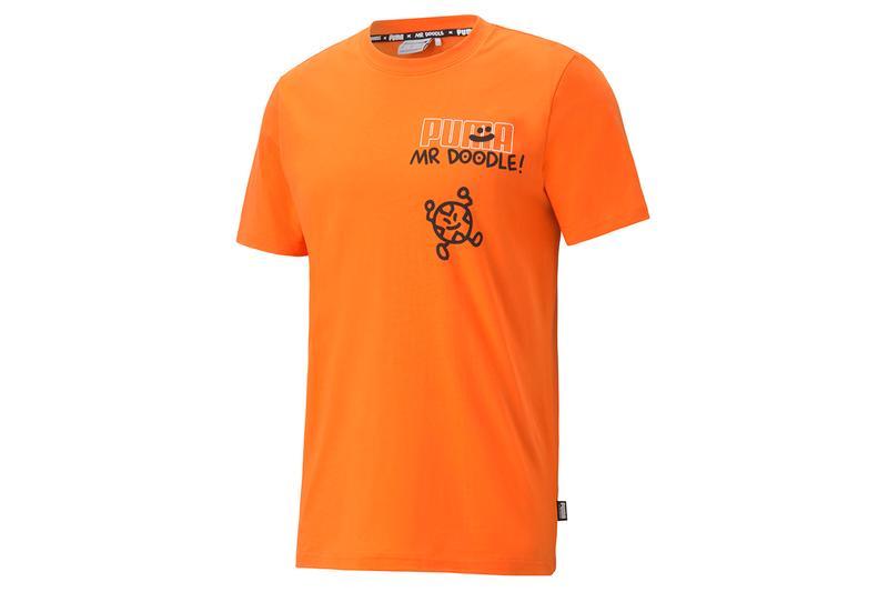 PUMA X MR. DOODLE å¨æ°èåç³»åç»åº