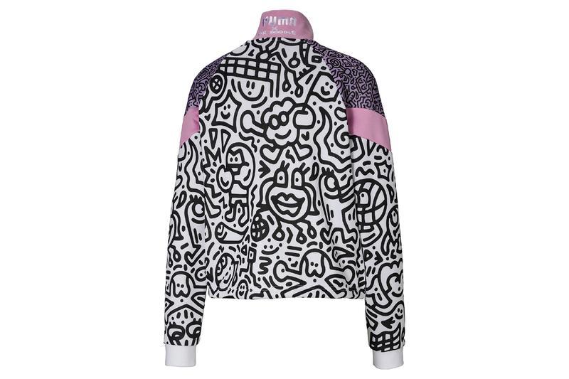 PUMA X MR. DOODLE å¨æ°èåç³»åç»åº