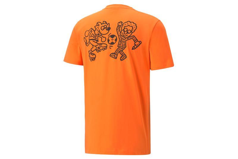 PUMA X MR. DOODLE å¨æ°èåç³»åç»åº