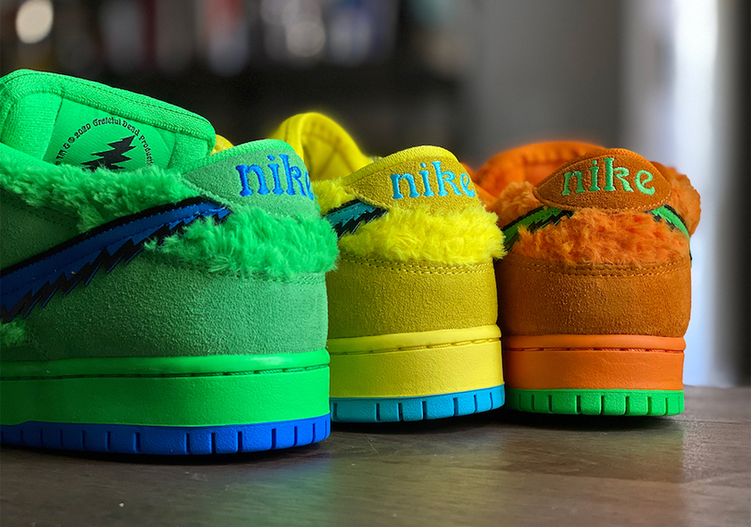 Grateful DeadèåSB Dunk Low