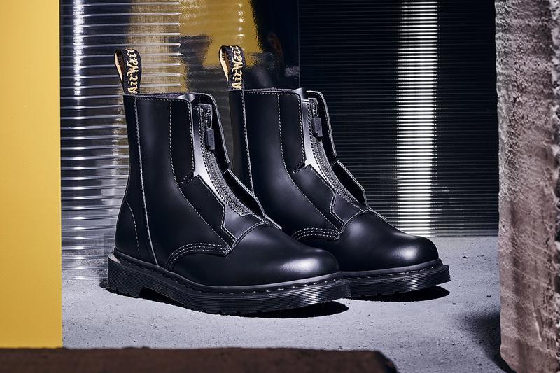 Dr. Martens x A-COLD-WALL* æææ¨åºå¨æ°ã1460 Remasteredãå¥æ³¨é´æ¬¾