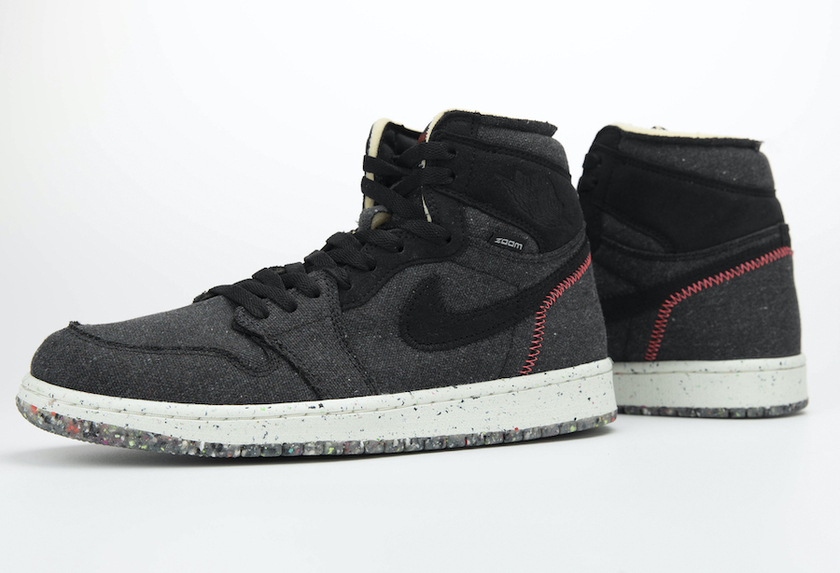 Air Jordan 1 High Zoom Space Hippie CW2414-001åå:registered:æ¥æå:registered:ä»·