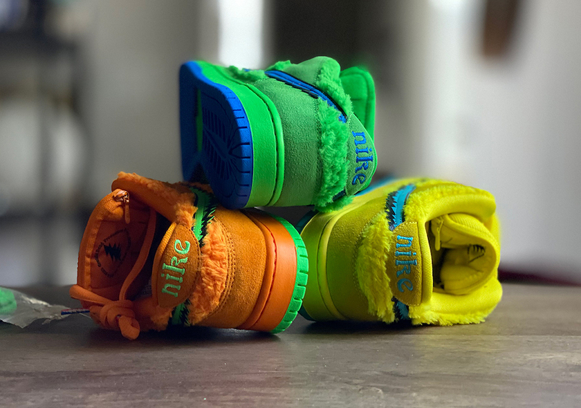 Grateful DeadèåSB Dunk Low