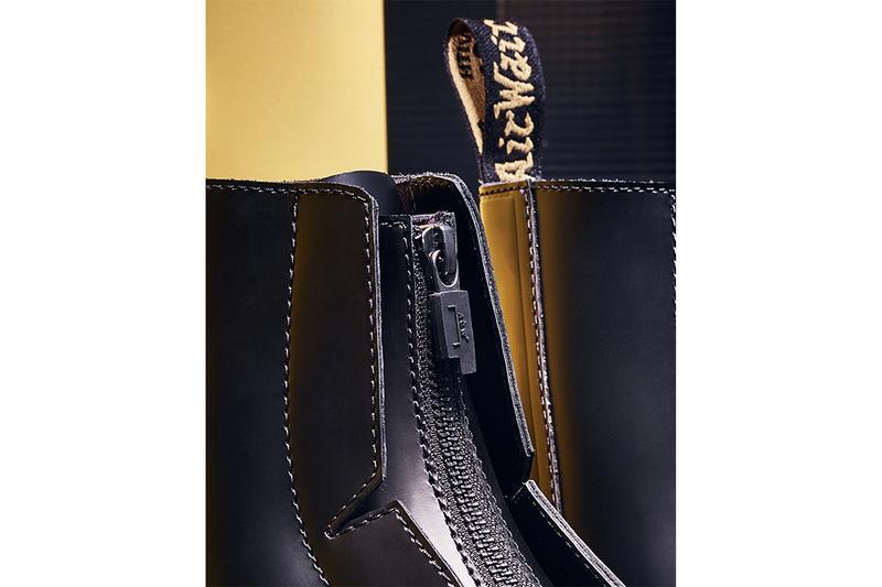 Dr. Martens x A-COLD-WALL* æææ¨åºå¨æ°ã1460 Remasteredãå¥æ³¨é´æ¬¾