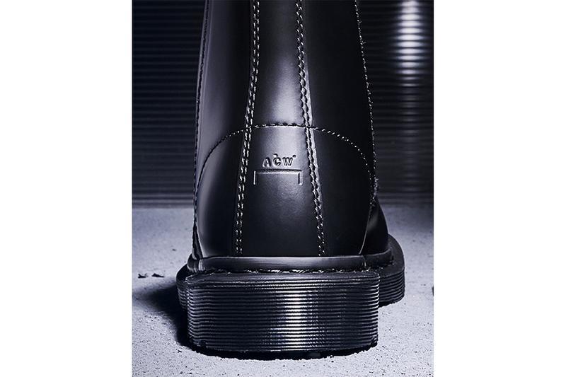 Dr. Martens x A-COLD-WALL* æææ¨åºå¨æ°ã1460 Remasteredãå¥æ³¨é´æ¬¾