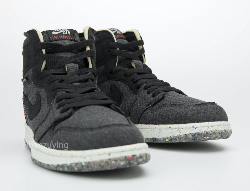 Air Jordan 1 High Zoom Space Hippie CW2414-001åå:registered:æ¥æå:registered:ä»·