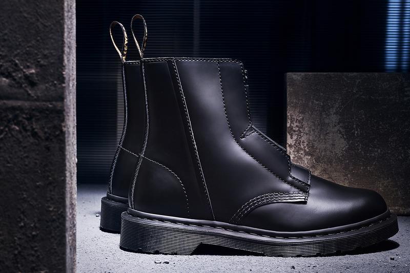 Dr. Martens x A-COLD-WALL* æææ¨åºå¨æ°ã1460 Remasteredãå¥æ³¨é´æ¬¾