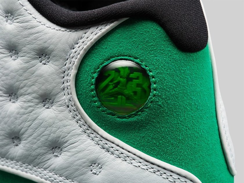 Air Jordan 13 XIII Lucky Green DB6537-113åå:registered:æ¥æ