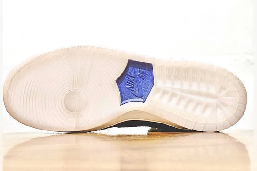 Medicom Toy Nike SB Dunk Low BEARBRICK CZ5127-001 2020 Release Date