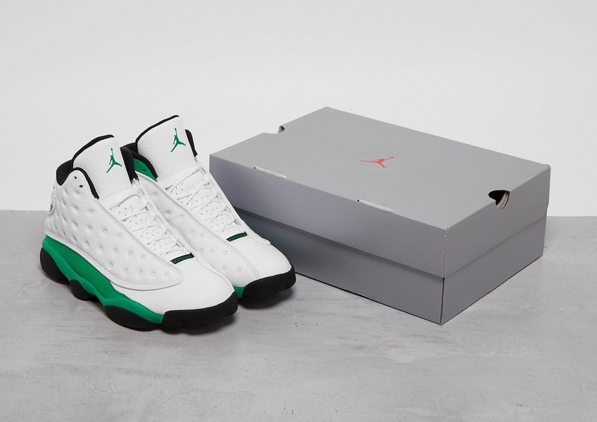 å¹¸è¿ç»¿è²Air Jordan 13 DB6537-113åå:registered:æ¥æ