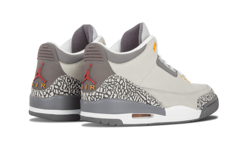 Air Jordan 3 Cool Gray CT8532-012 2021åå:registered:æ¥æ