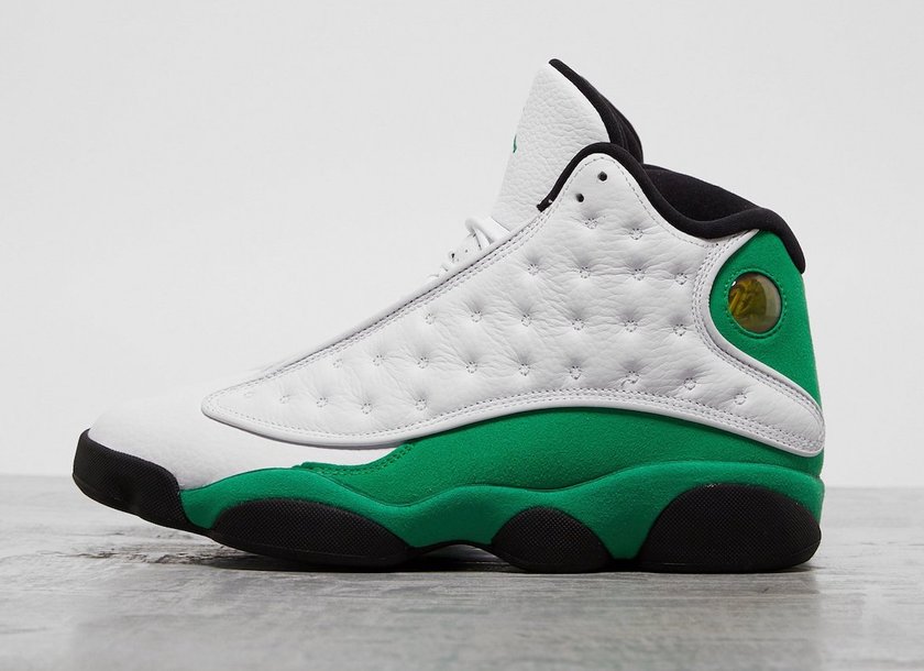 å¹¸è¿ç»¿è²Air Jordan 13 DB6537-113åå:registered:æ¥æ