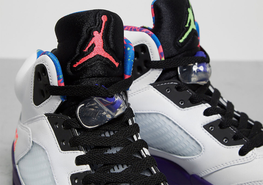 å¤ç¨Bel-Air Air Jordan 5 Fresh Prince DB3335-100åå:registered:æ¥æ