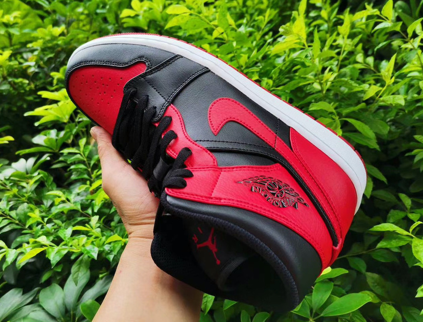 Air Jordan 1 Mid Bred 2020 Release Date