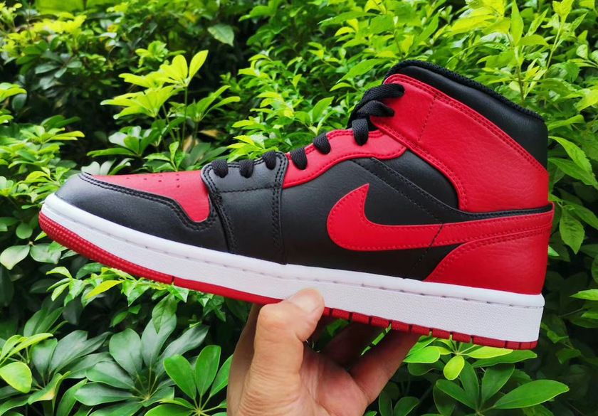 Air Jordan 1 Mid Bred 2020 Release Date