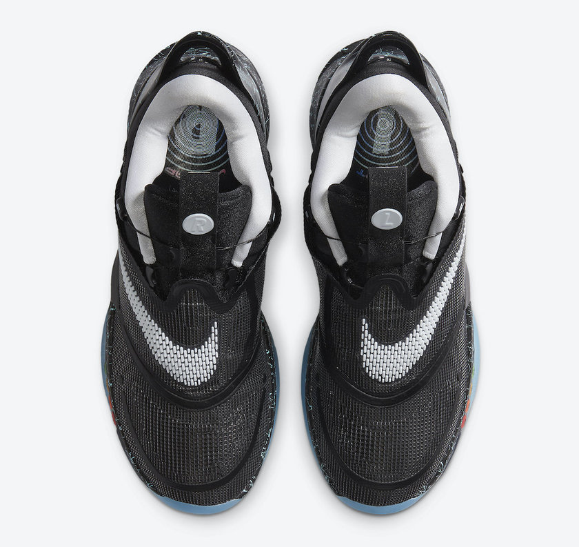 Nike Adapt BB 2.0 Black Mag CV2441-002åå:registered:æ¥æ
