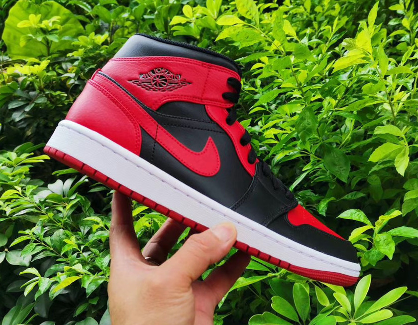 Air Jordan 1 Mid Bred 2020 Release Date