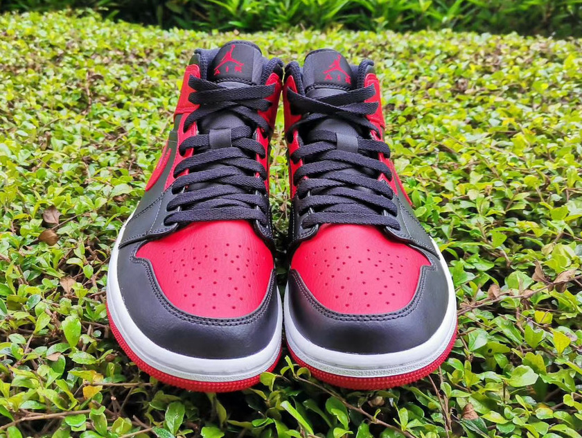 Air Jordan 1 Mid Bred 2020 Release Date
