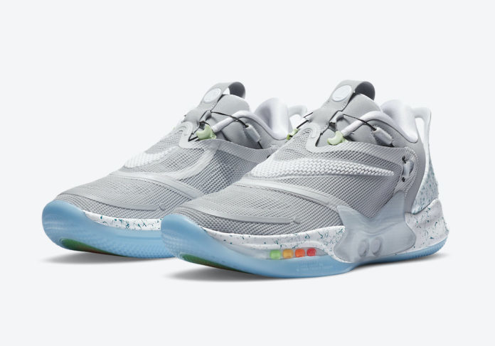 Nike Adapt BB 2.0 Mag BQ5397-003åå:registered:æ¥æ