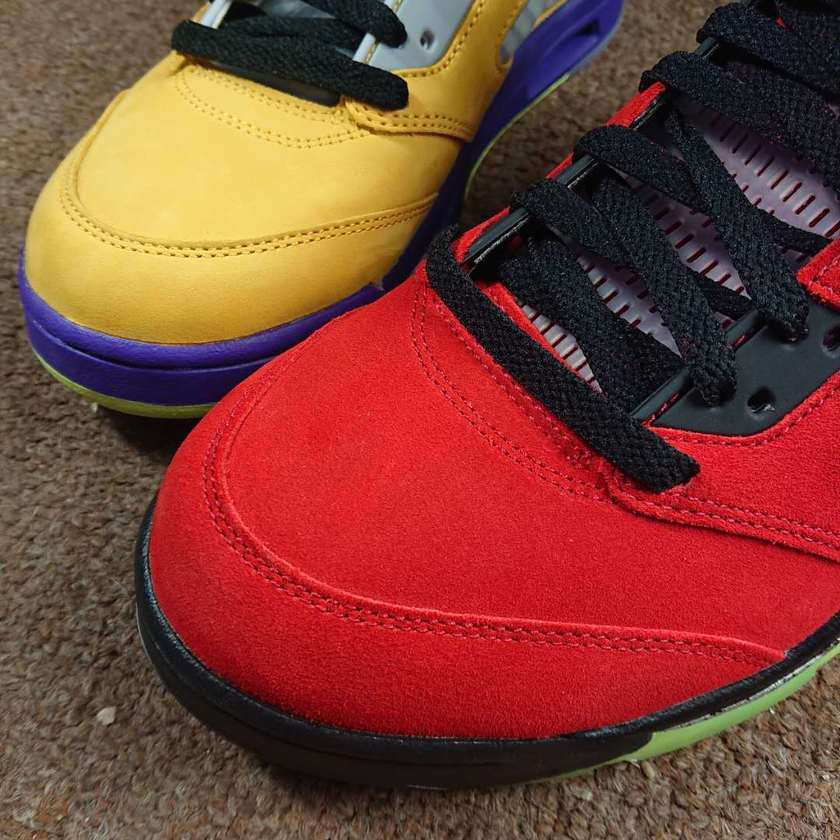 Air Jordan 5 CZ5725-700åå¸æ¥æ