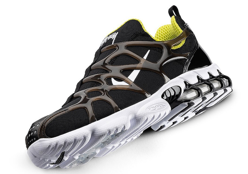 Stussy x Nike Air Zoom Spiridon Kukinié»è²äº:registered:ä»äººæåå¸æ¥æ