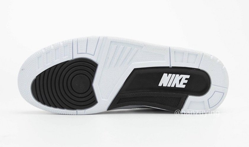 Fragment Air Jordan 3 White Black DA3595-100 Release Date Pricing