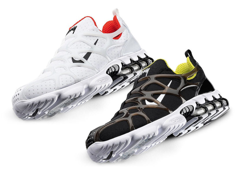 Stussy x Nike Air Zoom Spiridon Kukiniåå:registered:æ¥æ