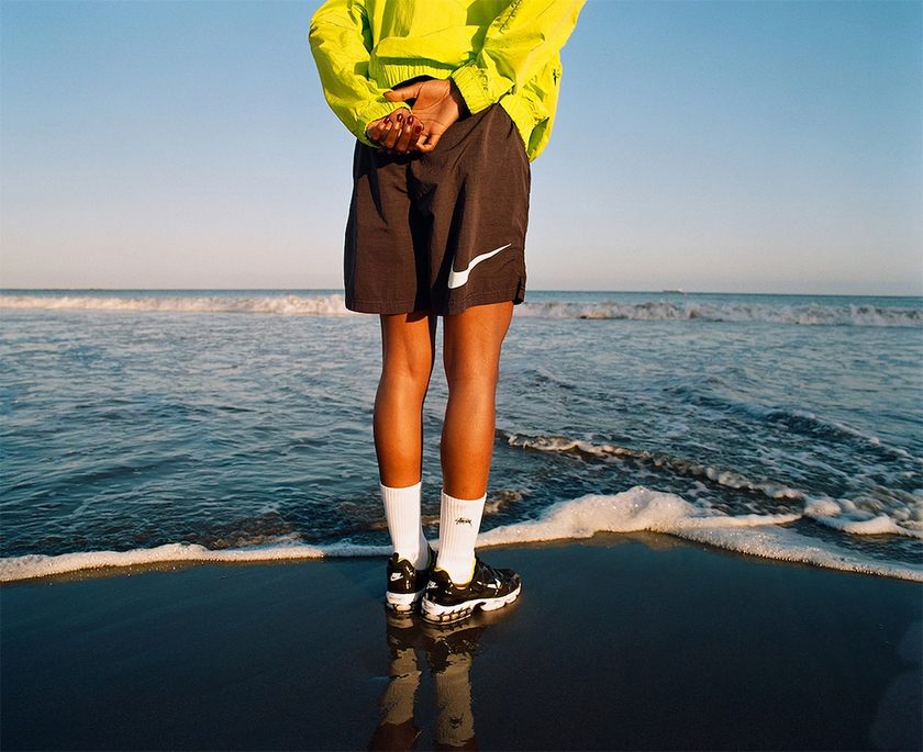 Stussy x Nike Air Zoom Spiridon Kukiniåå:registered:æ¥æ