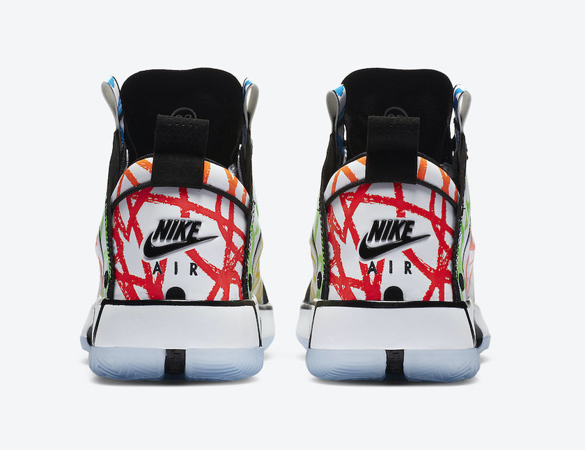 Zion Williamson Air Jordan 34 XXXIV DA1897-100åå:registered:æ¥æ