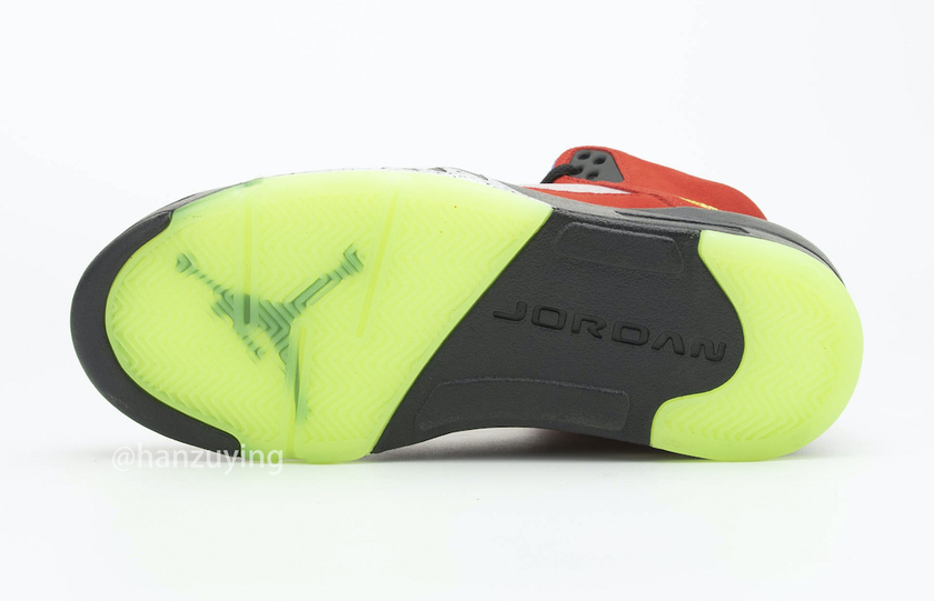 Air Jordan 5 What The Release Date CZ5725-700