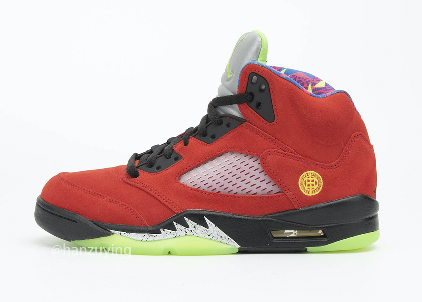 Air Jordan 5 What The Release Date CZ5725-700