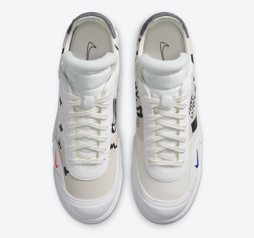 Nike Drop Type LX CJ5642-100åå:registered:æ¥æ