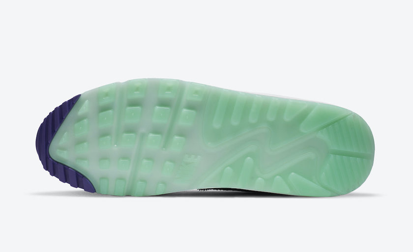 Nike Air Max 90 Air Yeezy 2 Cheetah CZ5588-001åå:registered:æ¥æ