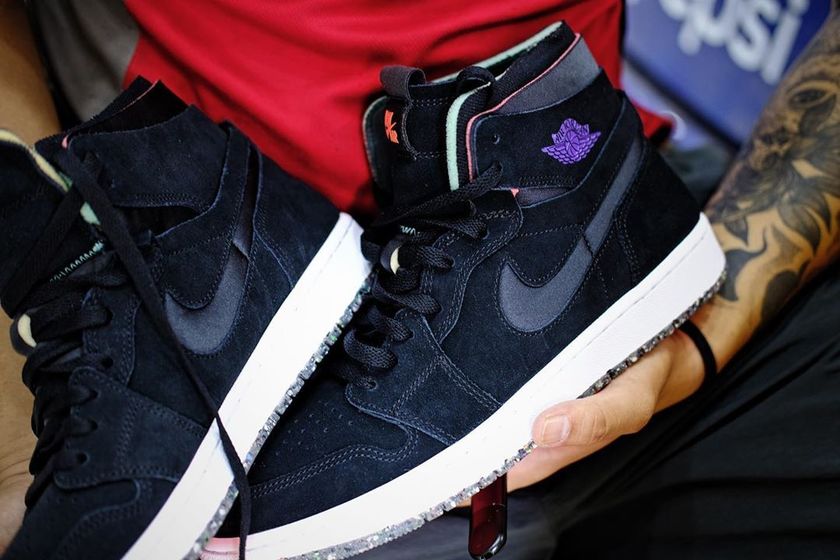 Air Jordan 1 Zoom Court Purple CT0978-005åå:registered:æ¥æ