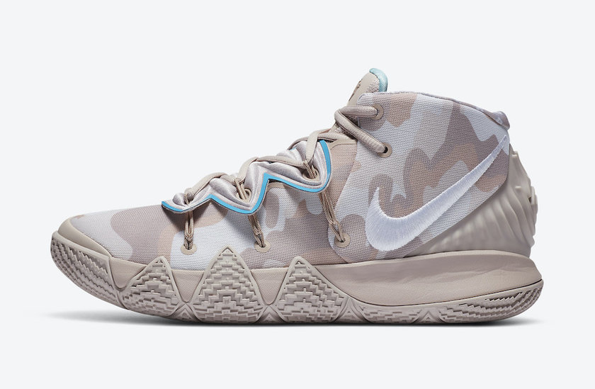 Nike Kyrie S2 Hybrid CT1971-200 Release Date