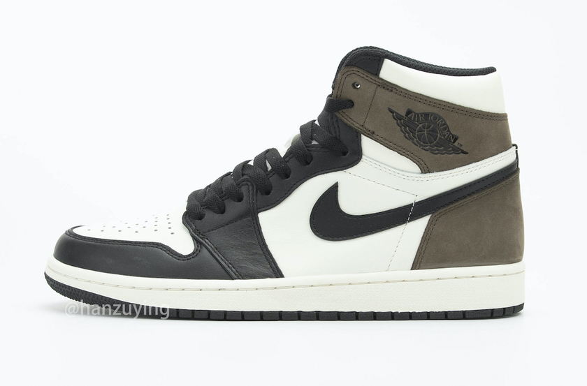 Air Jordan 1 High OG Dark Mocha 555088-105åå:registered:æ¥æ