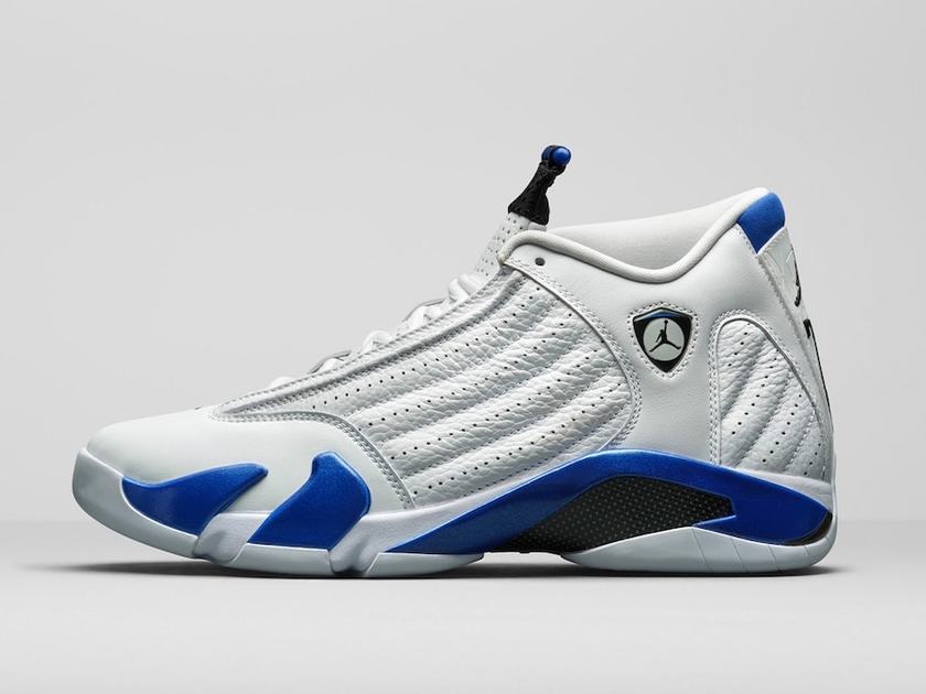 Air Jordan 14 Hyper Royal 487471-104åå:registered:æ¥æä»·æ ¼