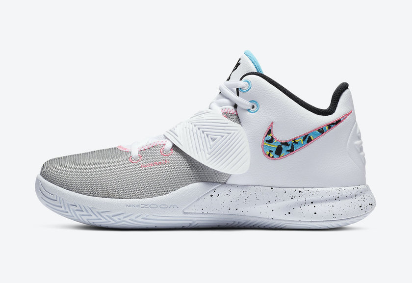 Nike Kyrie Flytrap 3 South Beach CD0191-104åå:registered:æ¥æ