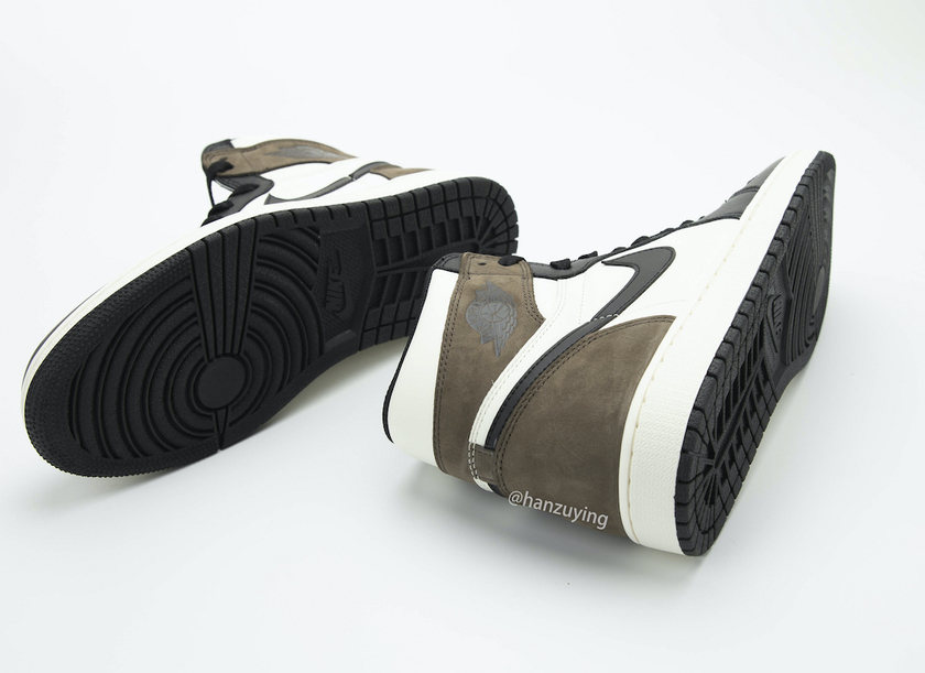 Air Jordan 1 High OG Dark Mocha 555088-105åå:registered:æ¥æ