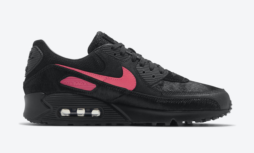 Nike Air Max 90 Black Print CZ5588-002åå:registered:æ¥æ